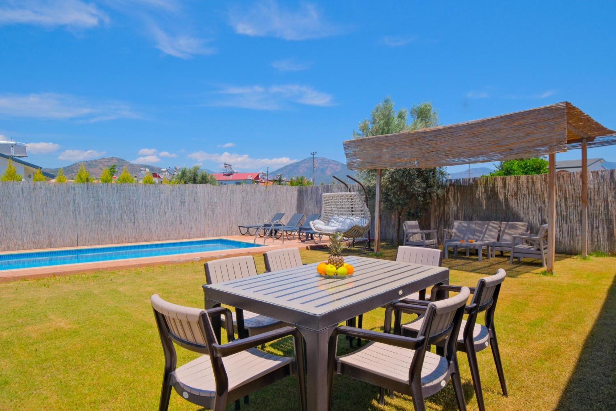 Villa Liya Fethiye Buitenkant foto