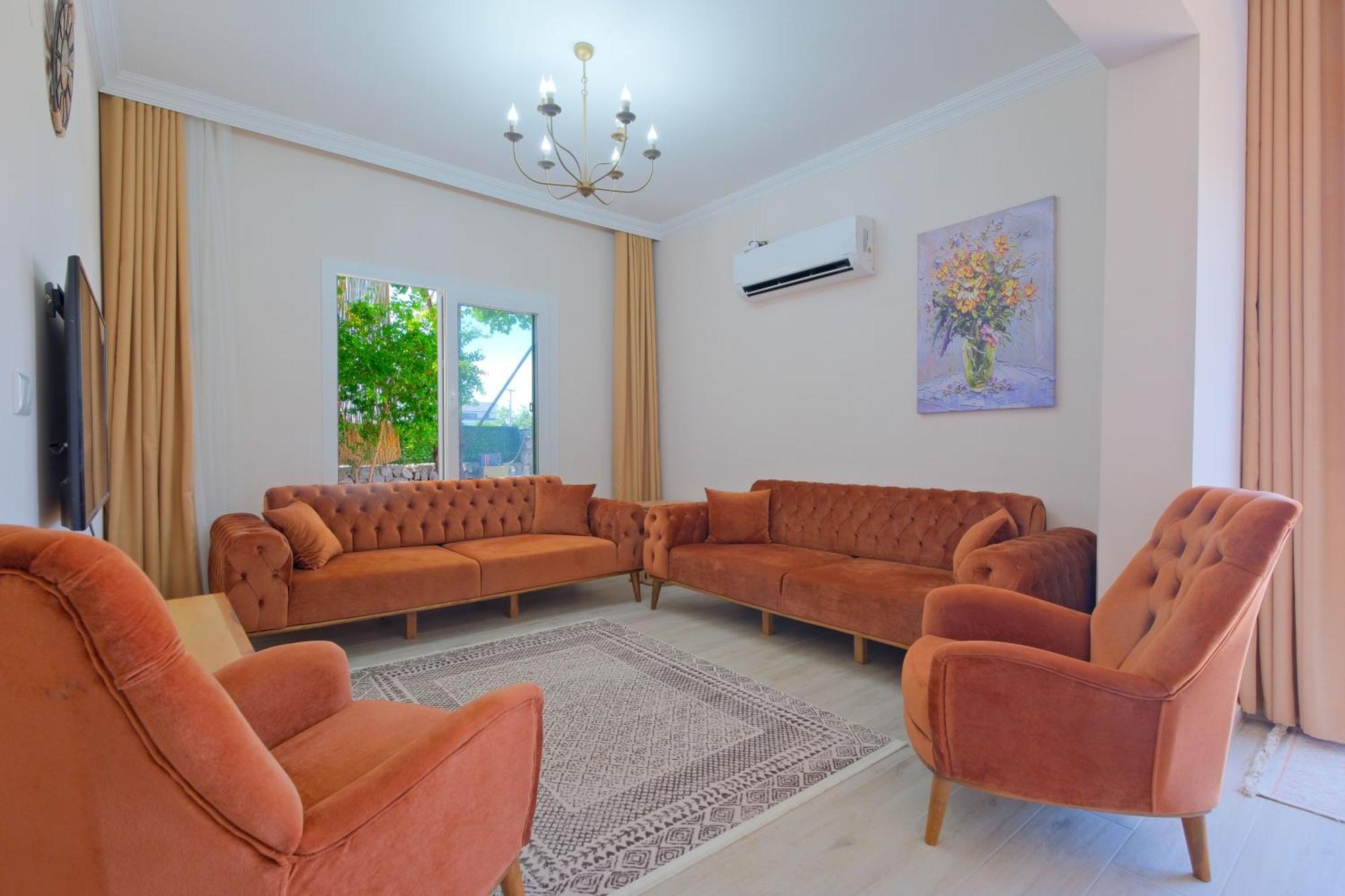Villa Liya Fethiye Buitenkant foto